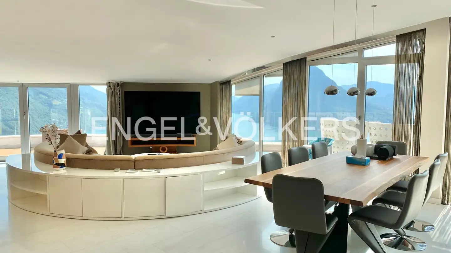 Apartment for sale - Via Aldesago, 6974 Aldesago - Photo 3