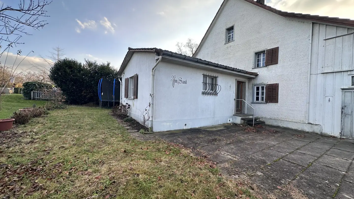 Maison individuelle à vendre - Untere Grenzstrasse, 8580 Amriswil - Photo 4