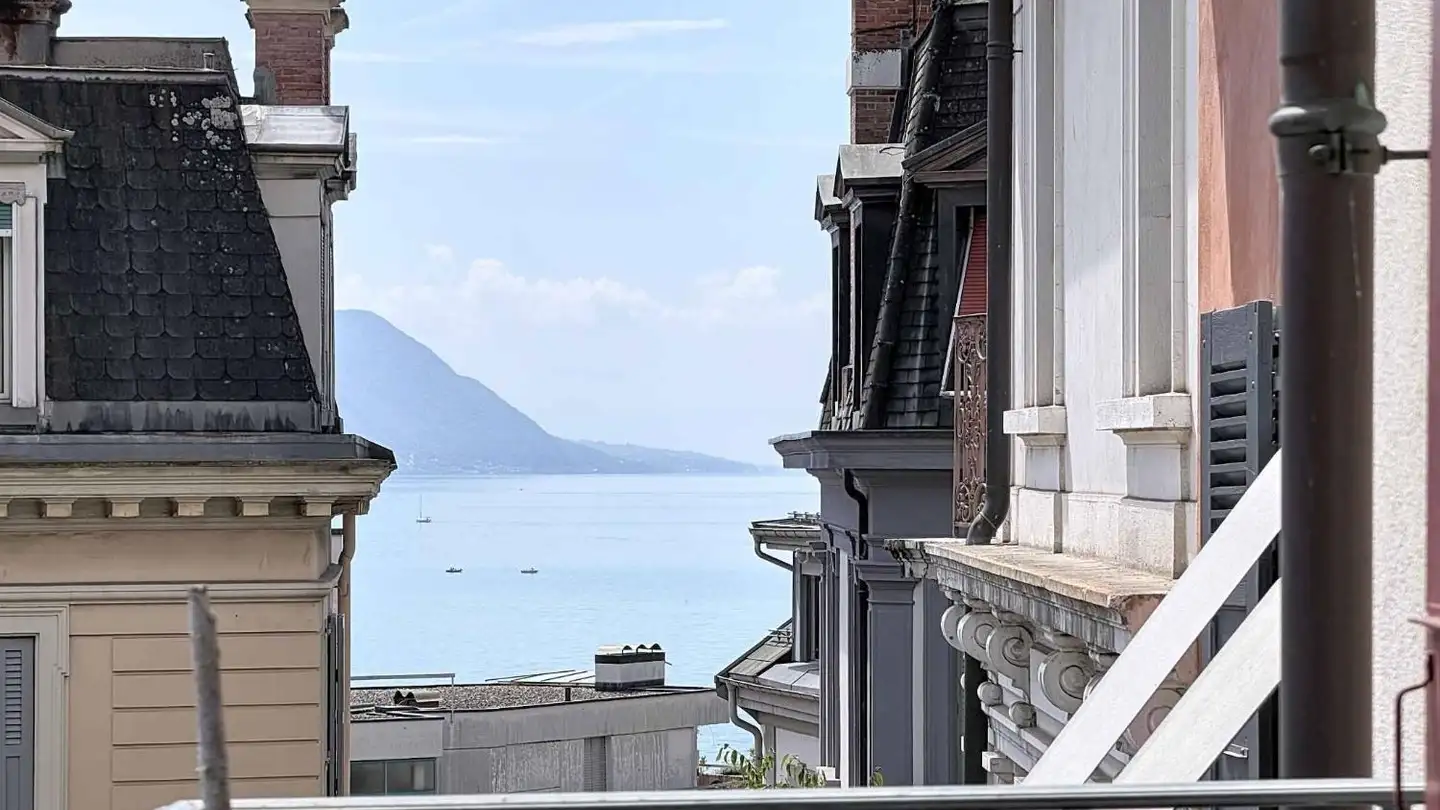 Wohnung kaufen - 1820 Montreux