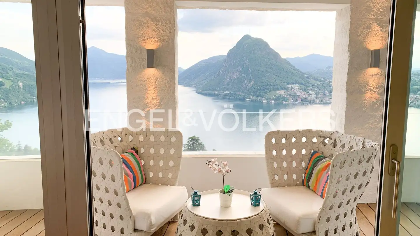 Apartment for sale - Via Aldesago, 6974 Aldesago