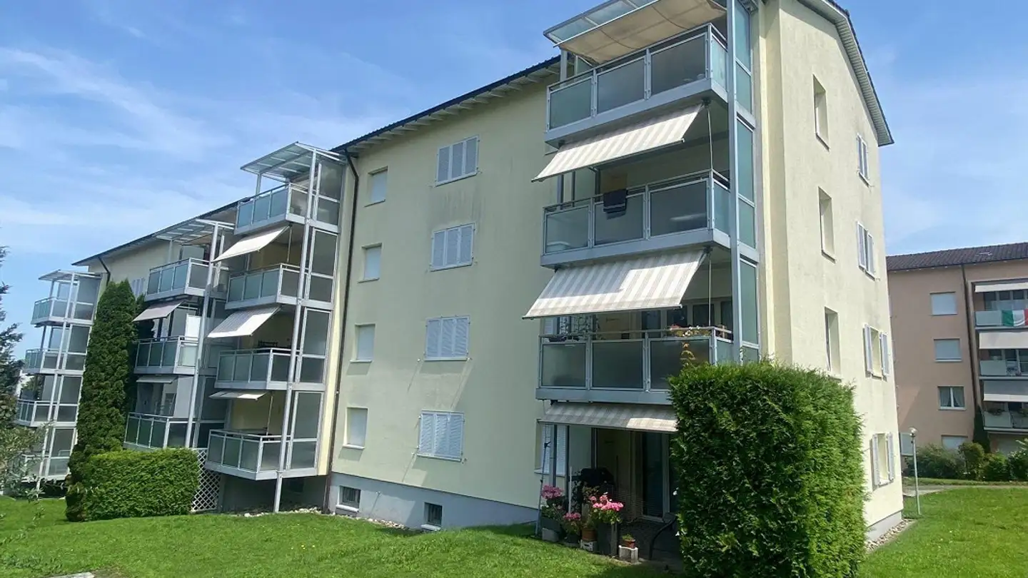 Wohnung mieten - Untermattstrasse 14, 8370 Sirnach