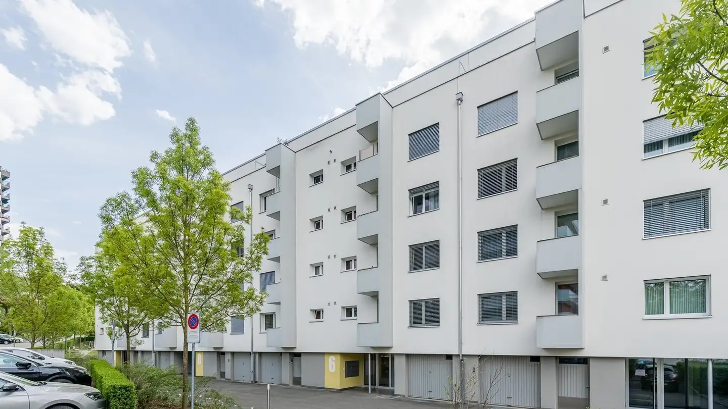 Apartment for rent - Mühletalweg 4, 4600 Olten