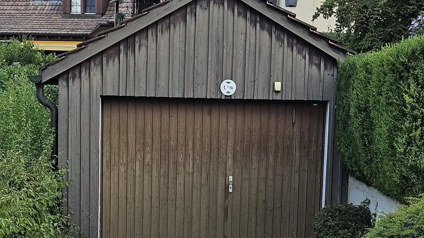 Underground parking space for rent - Gehrstrasse 9, 8908 Hedingen