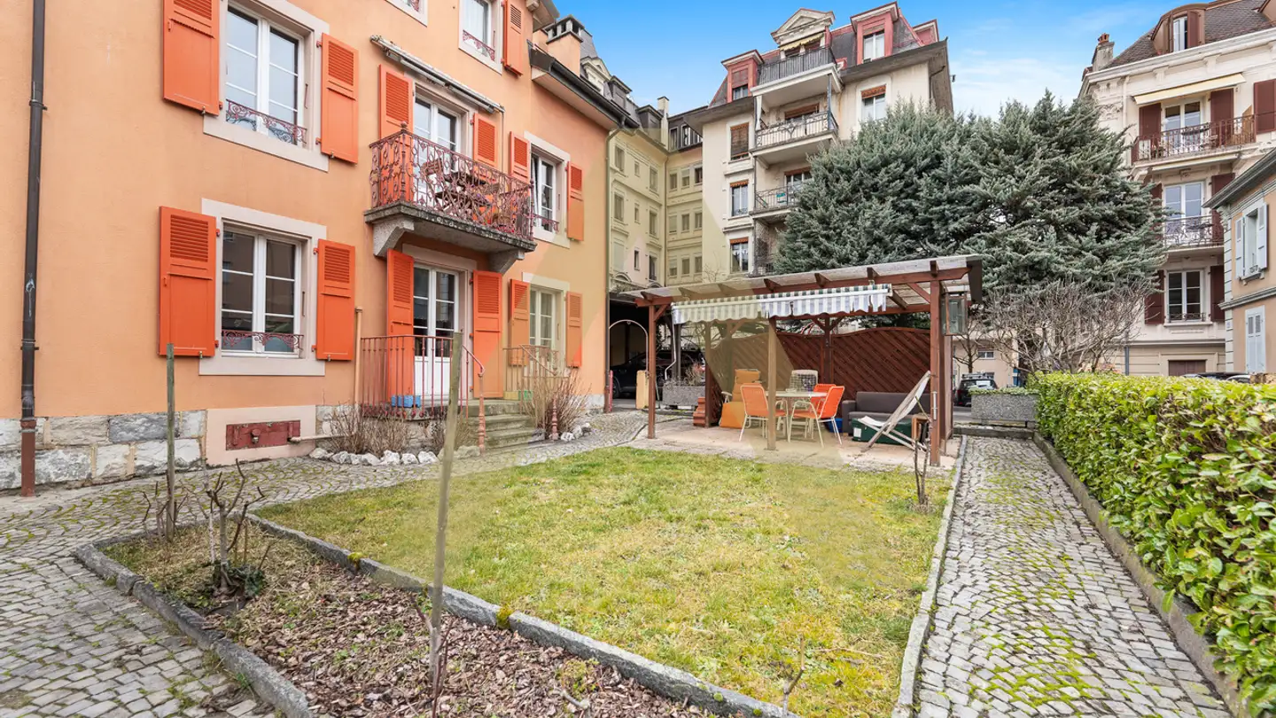 Single house for sale - 1018 Lausanne