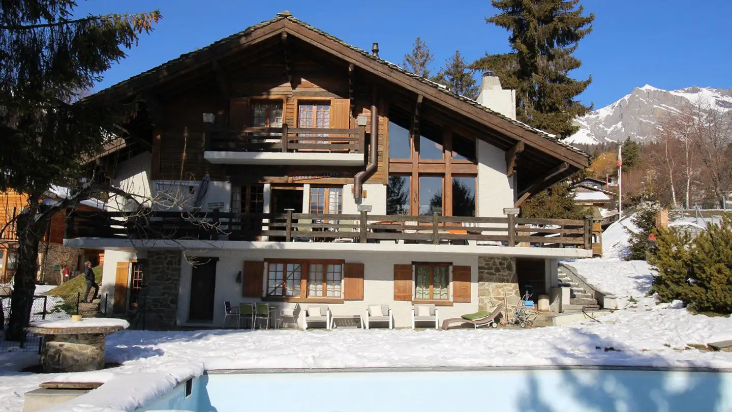 Chalet in vendita - 1911 Ovronnaz - Foto 2