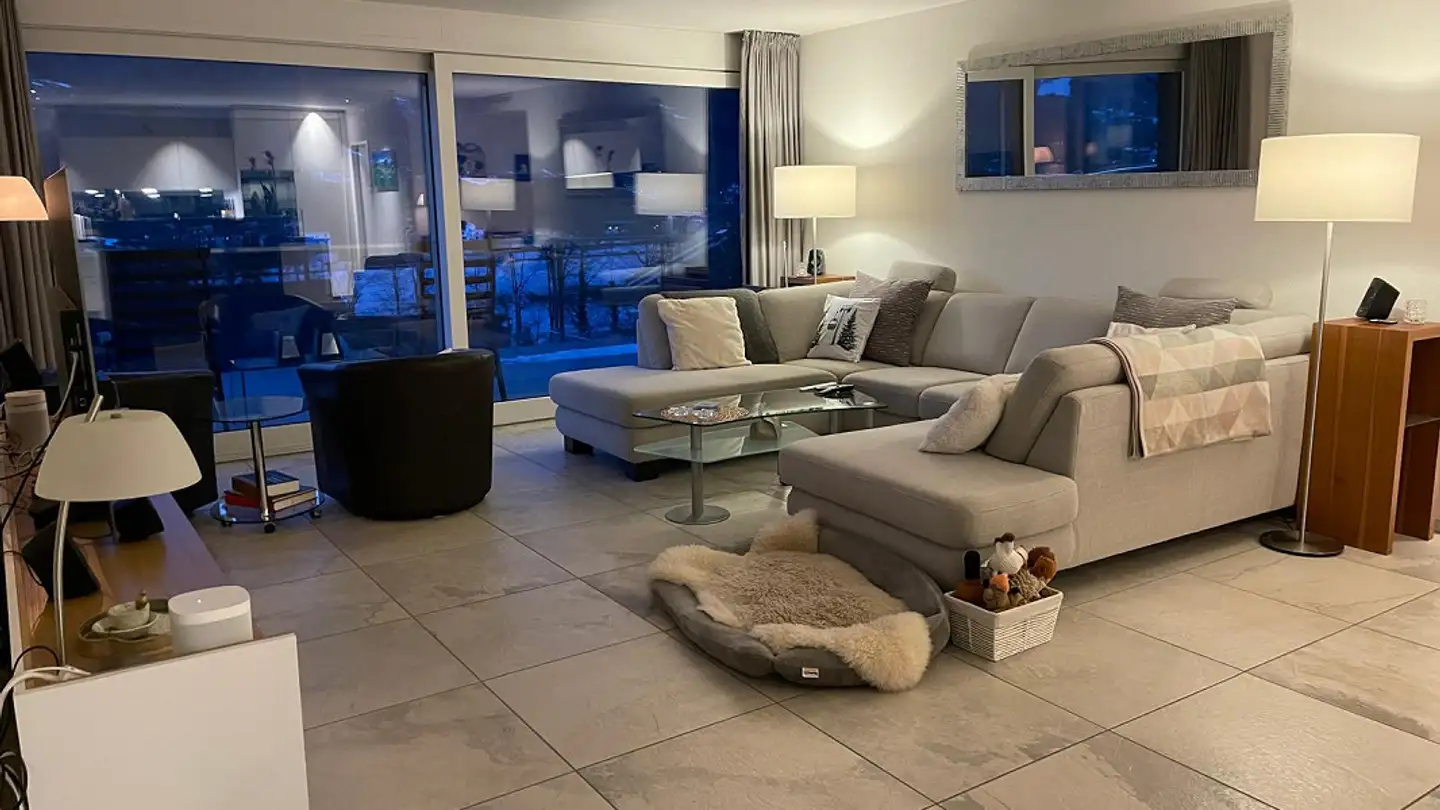 Maisonette-Wohnung mieten - Mostelbergstrasse 14, 6417 Sattel - Foto 3