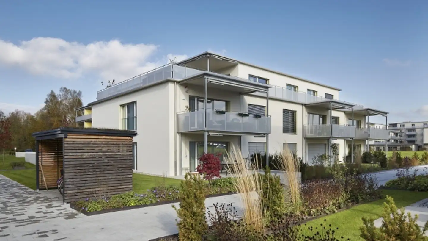 Outdoor parking space for rent - 4900 Langenthal