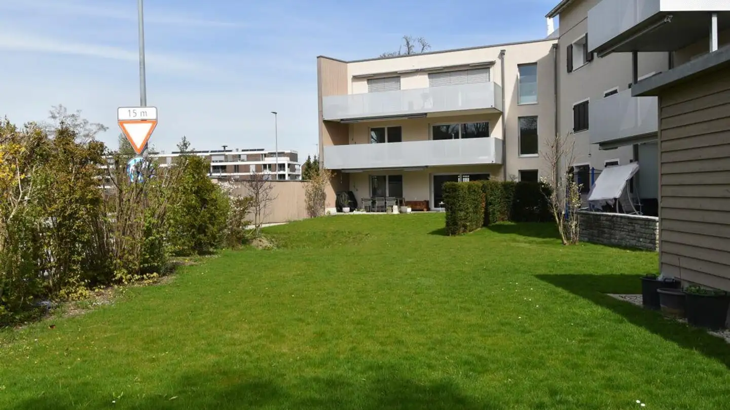 Apartment for rent - Bahnhofstrasse 40, 8500 Frauenfeld - Photo 2