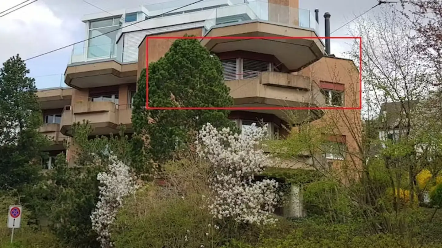 Appartamento in affitto - Ottenbergstrasse, 8049 Zürich