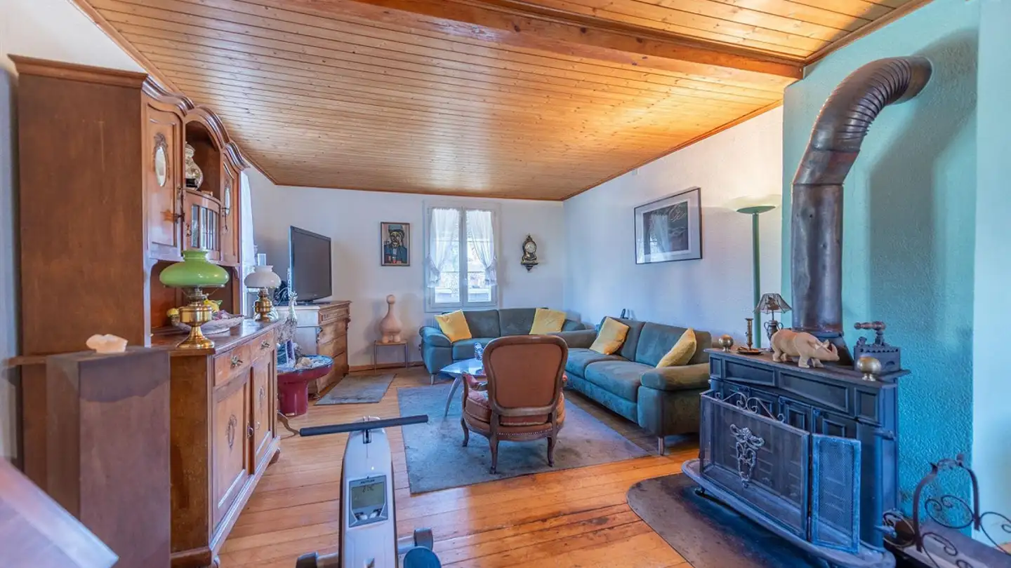 Einfamilienhaus kaufen - Poststrasse 37, 4542 Luterbach - Foto 2