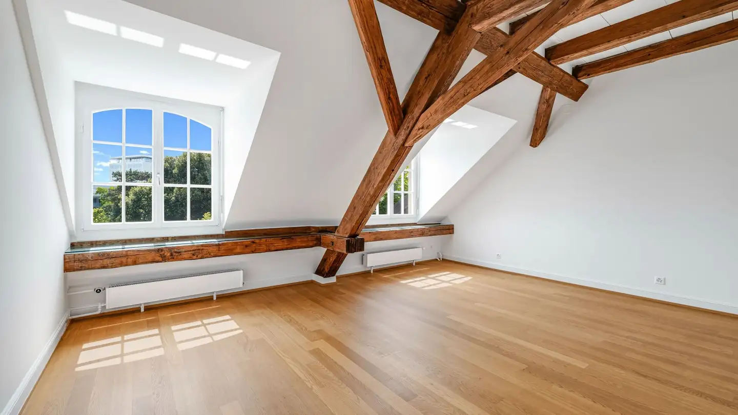 Attico in vendita - St. Alban-Vorstadt 82, 4052 Basel