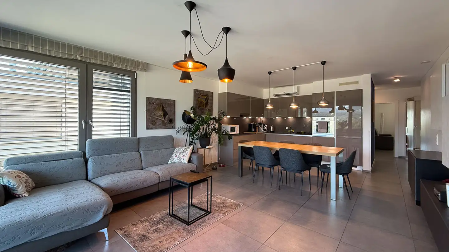 Appartement à vendre - 6929 Gravesano