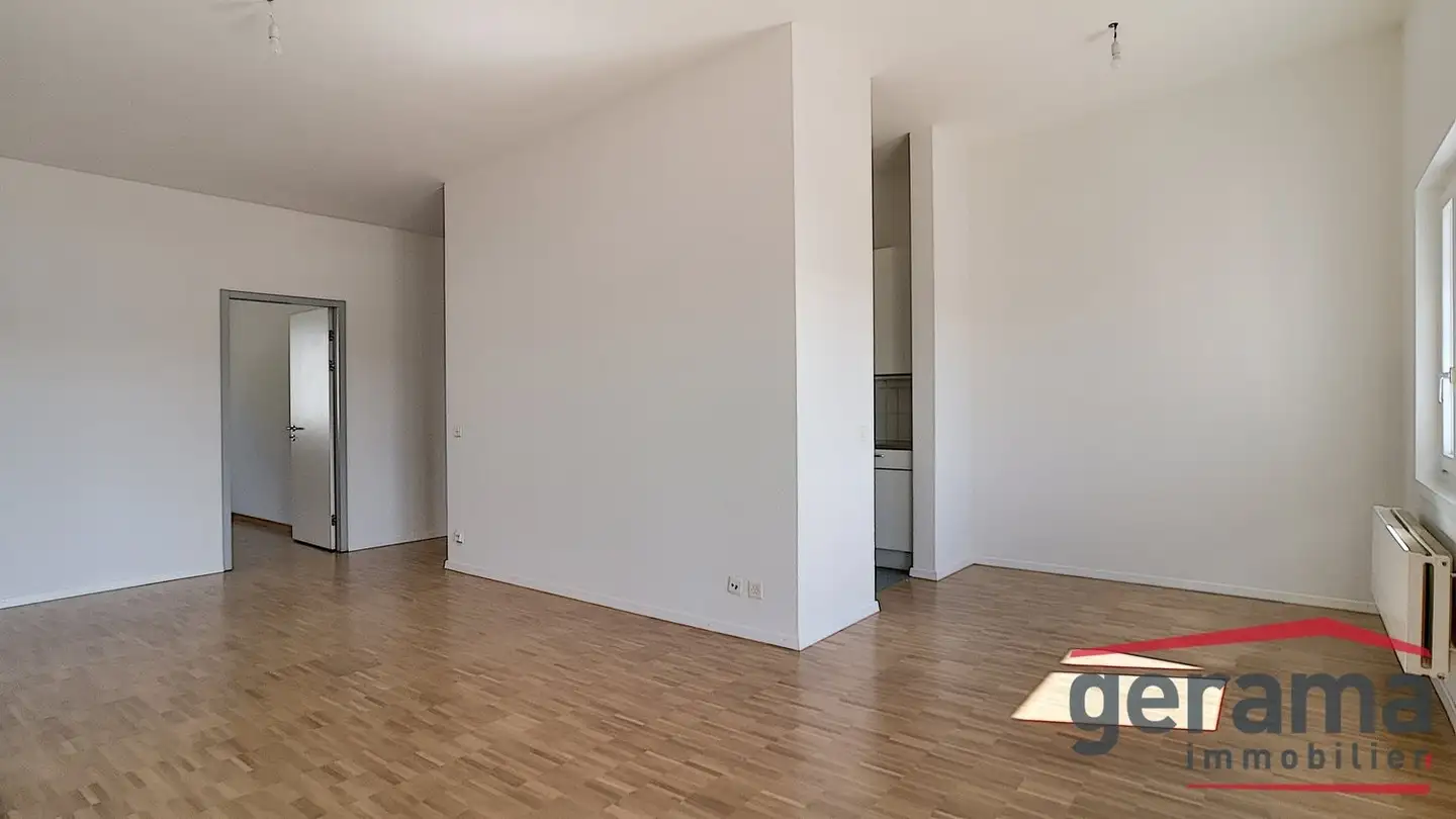 Wohnung mieten - Rue Jean-Prouvé 19, 1762 Givisiez - Foto 2