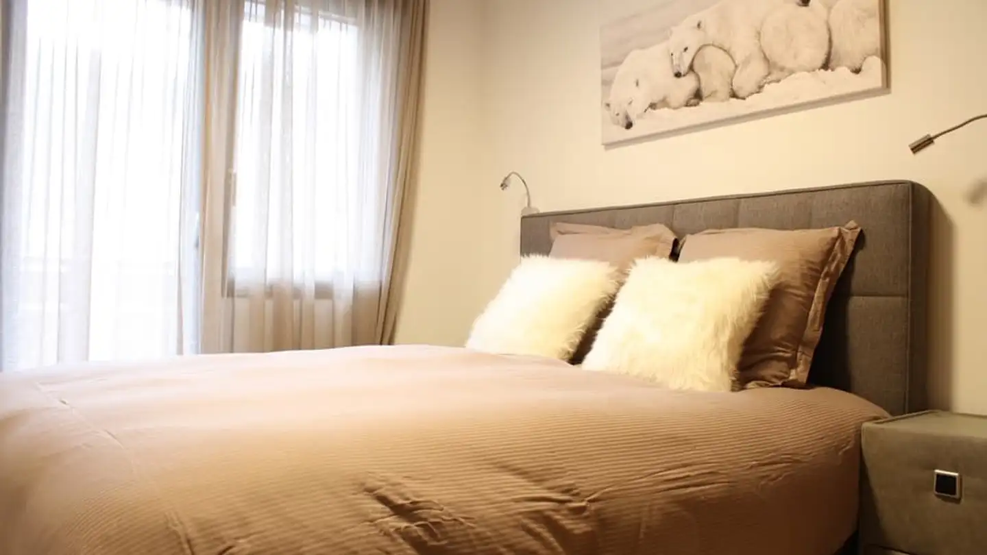 Appartamento in affitto - Route De Crans-Montana, 3963 Montana - Foto 3