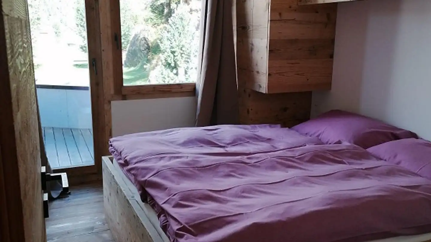 Appartamento ammobiliato in affitto - Via Da Marias 134, 7514 Sils/Segl Maria - Foto 2