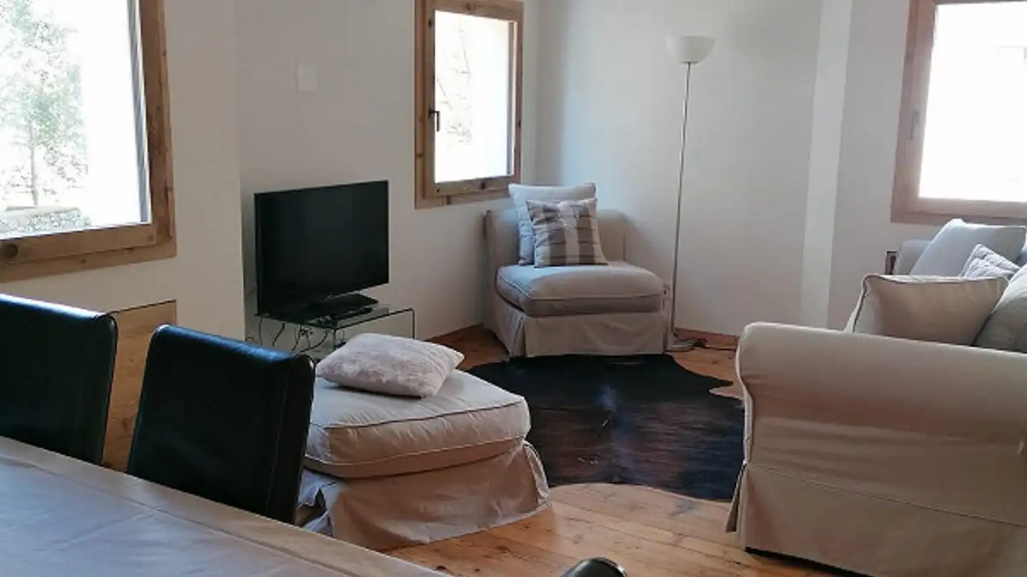 Appartamento ammobiliato in affitto - Via Da Marias 134, 7514 Sils/Segl Maria - Foto 3