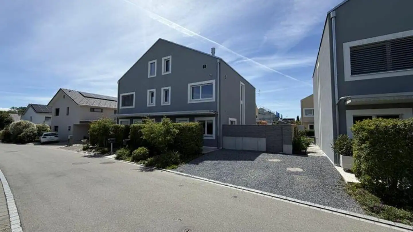 Casa singola in vendita - Lindenstrasse 12, 8572 Berg TG