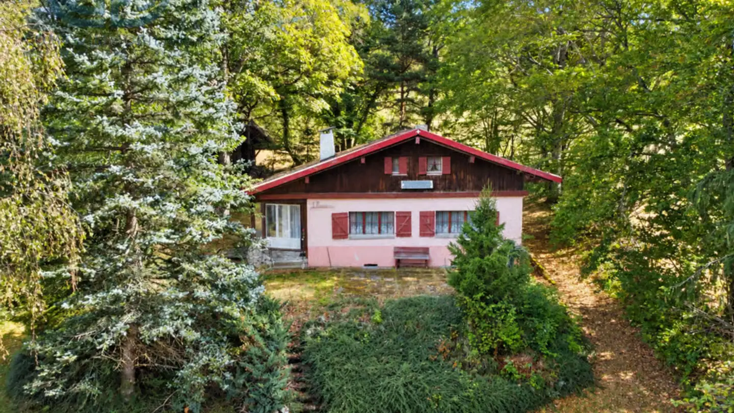 Maison individuelle à vendre - 2744 Belprahon