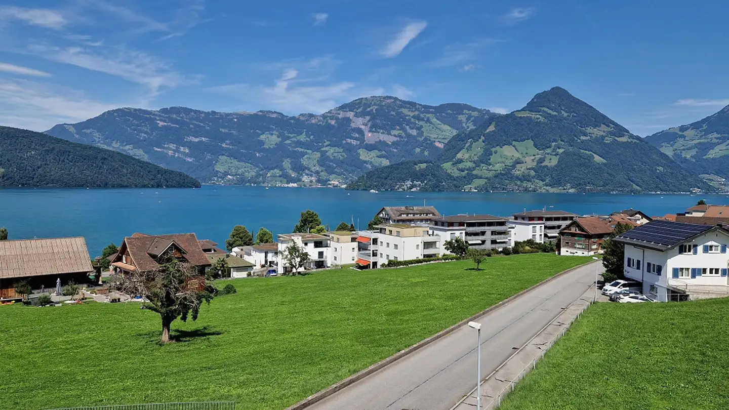 Penthouse mieten - Ridlistrasse 49, 6375 Beckenried
