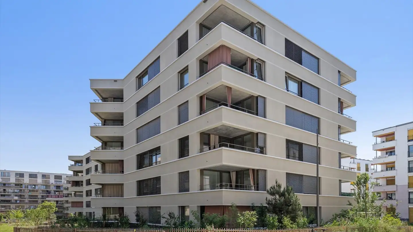 Appartamento in affitto - Rue Edith-Burger 6, 1018 Lausanne - Photo 2