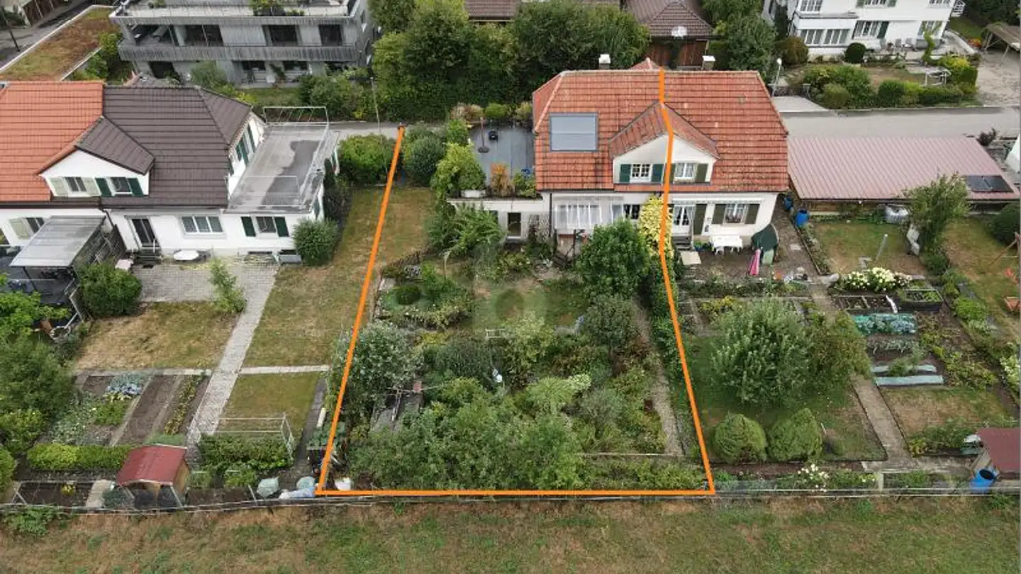 Semi-detached house for sale - 4950 Huttwil