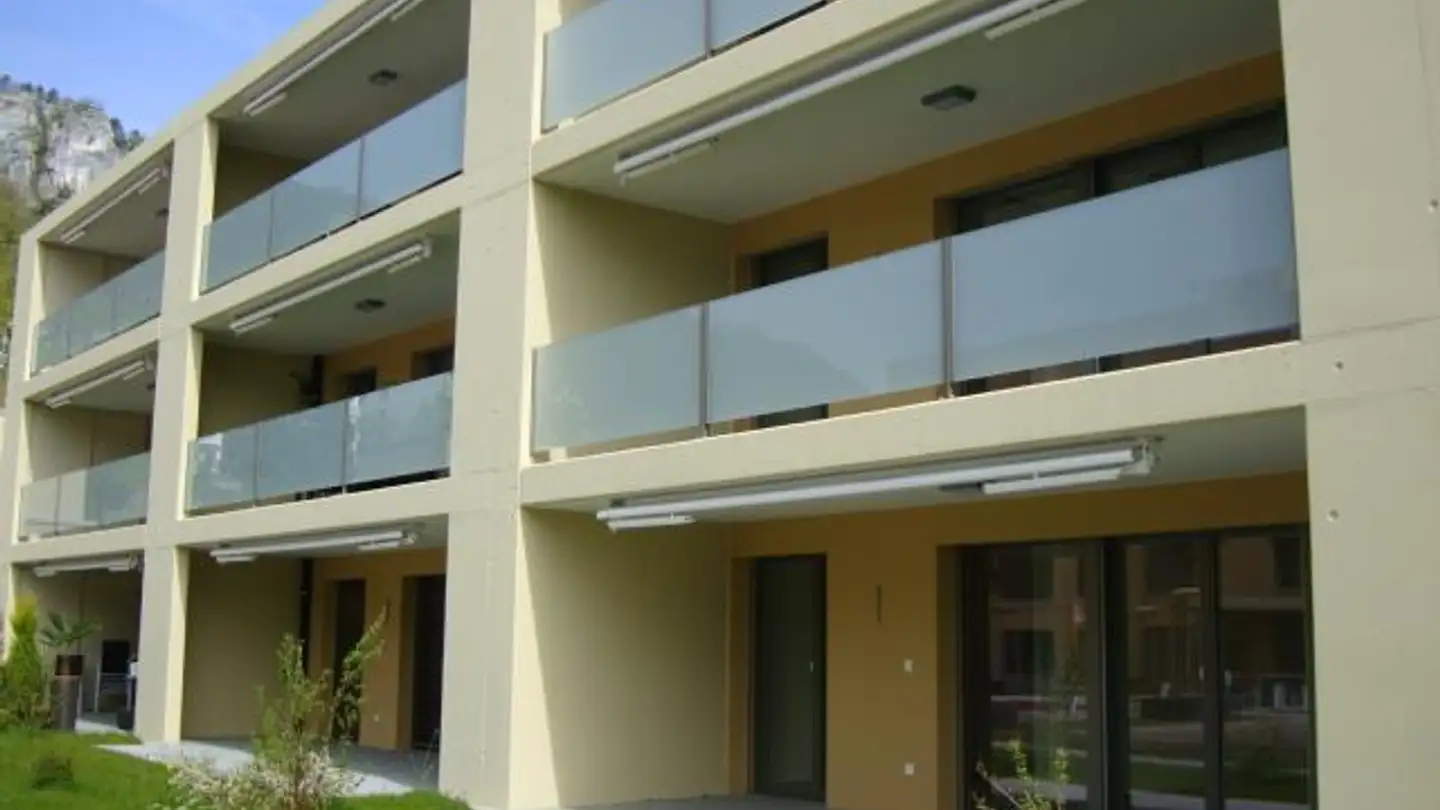 Apartment for rent - Chäppelismattstrasse 25a, 4702 Oensingen
