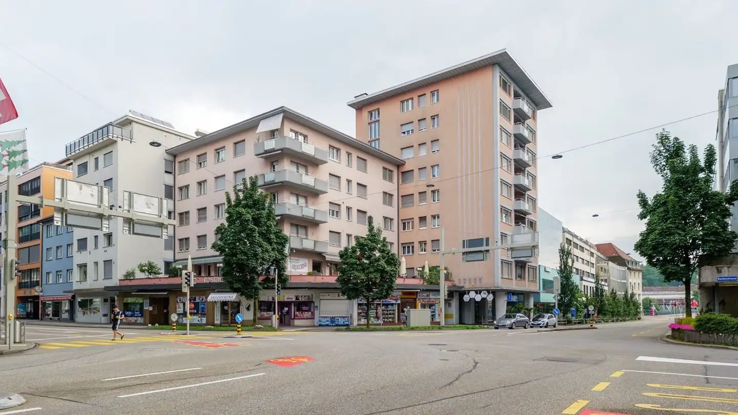 Apartment for sale - Frohburgstrasse 30 A, 4600 Olten