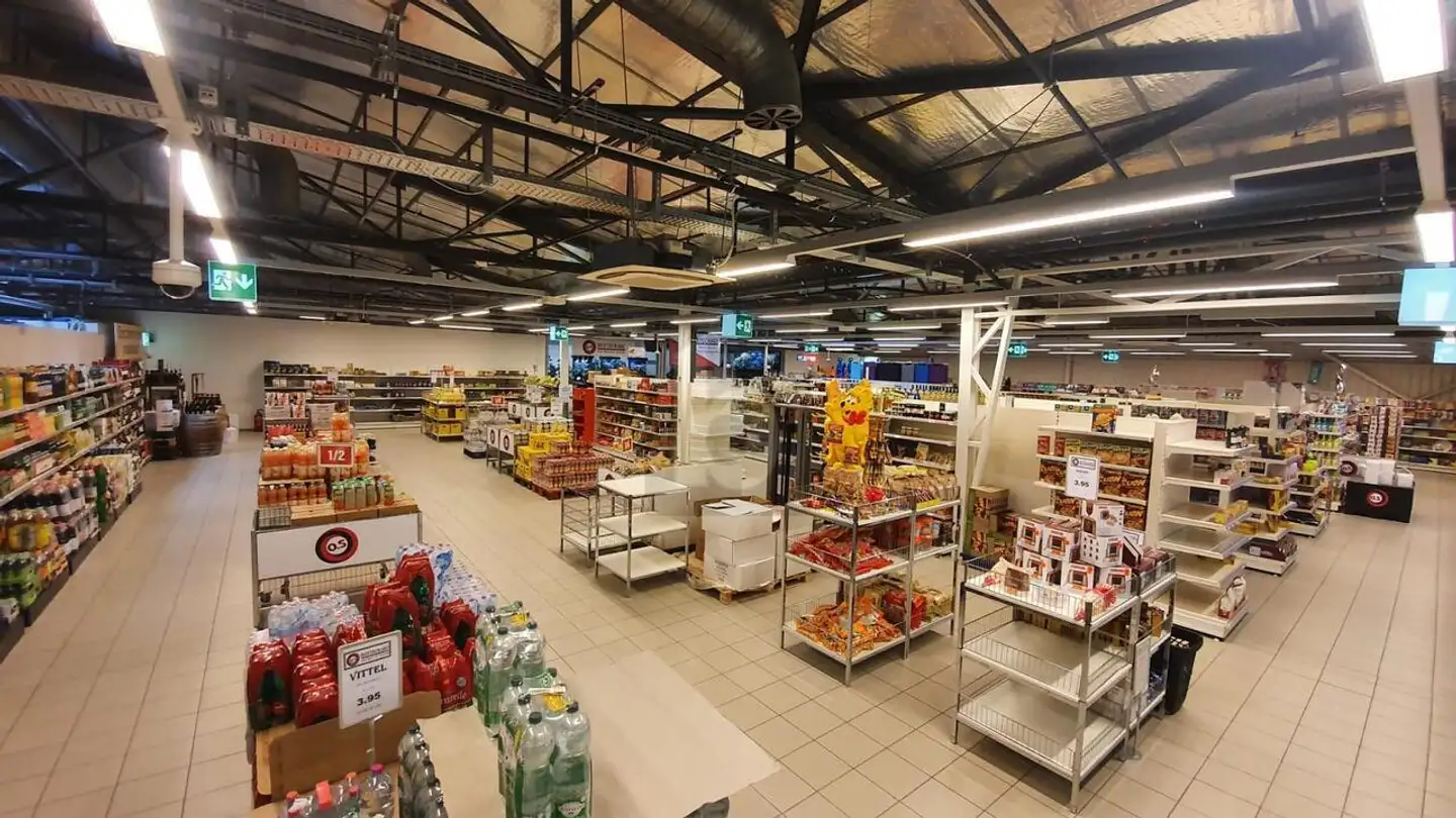 Magasin à vendre - 1852 Roche VD