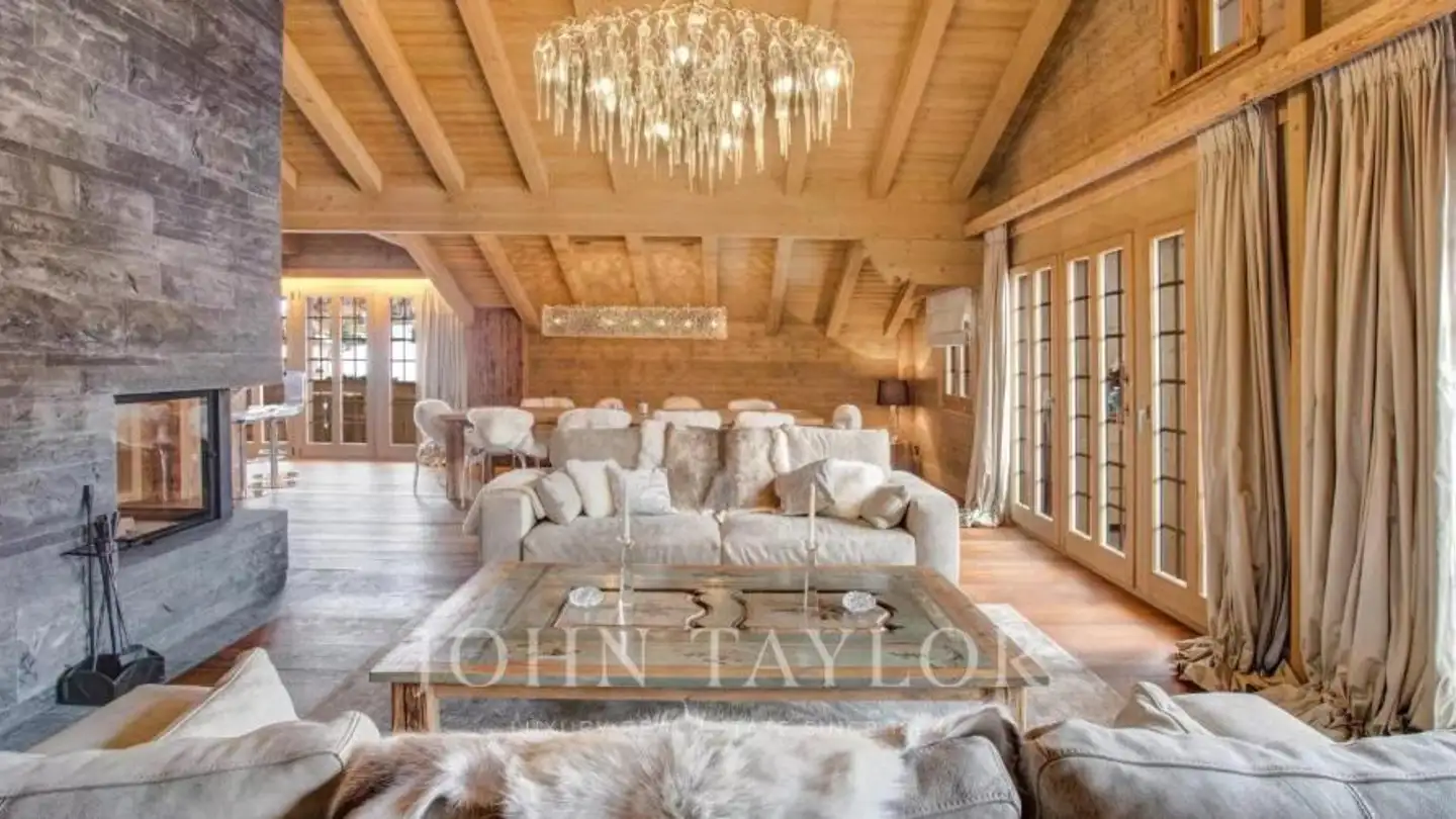 Chalet mieten - 3782 Lauenen b. Gstaad