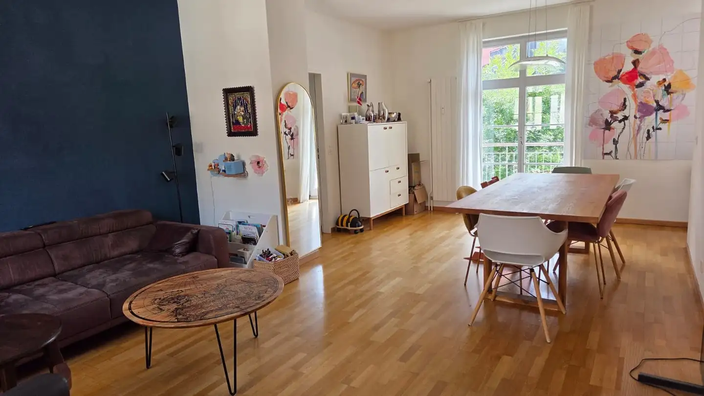 Appartement à louer - 4051 Basel