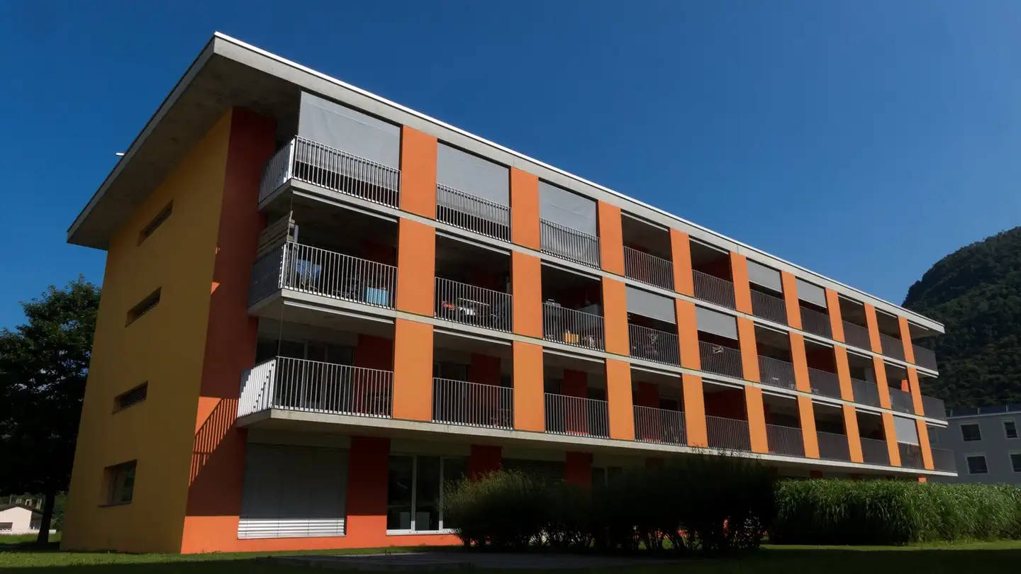 Appartement à louer - Via Lischedo 9, 6802 Rivera - Photo 2