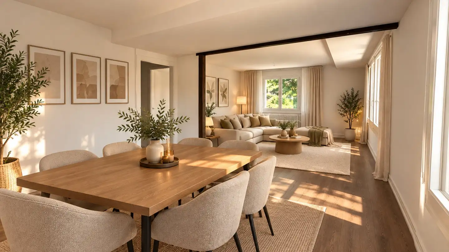 Appartement à louer - Passage De La Charrière 9, 2610 St-Imier