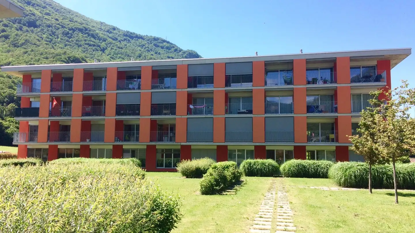 Appartement à louer - Via Lischedo 9, 6802 Rivera - Photo 3