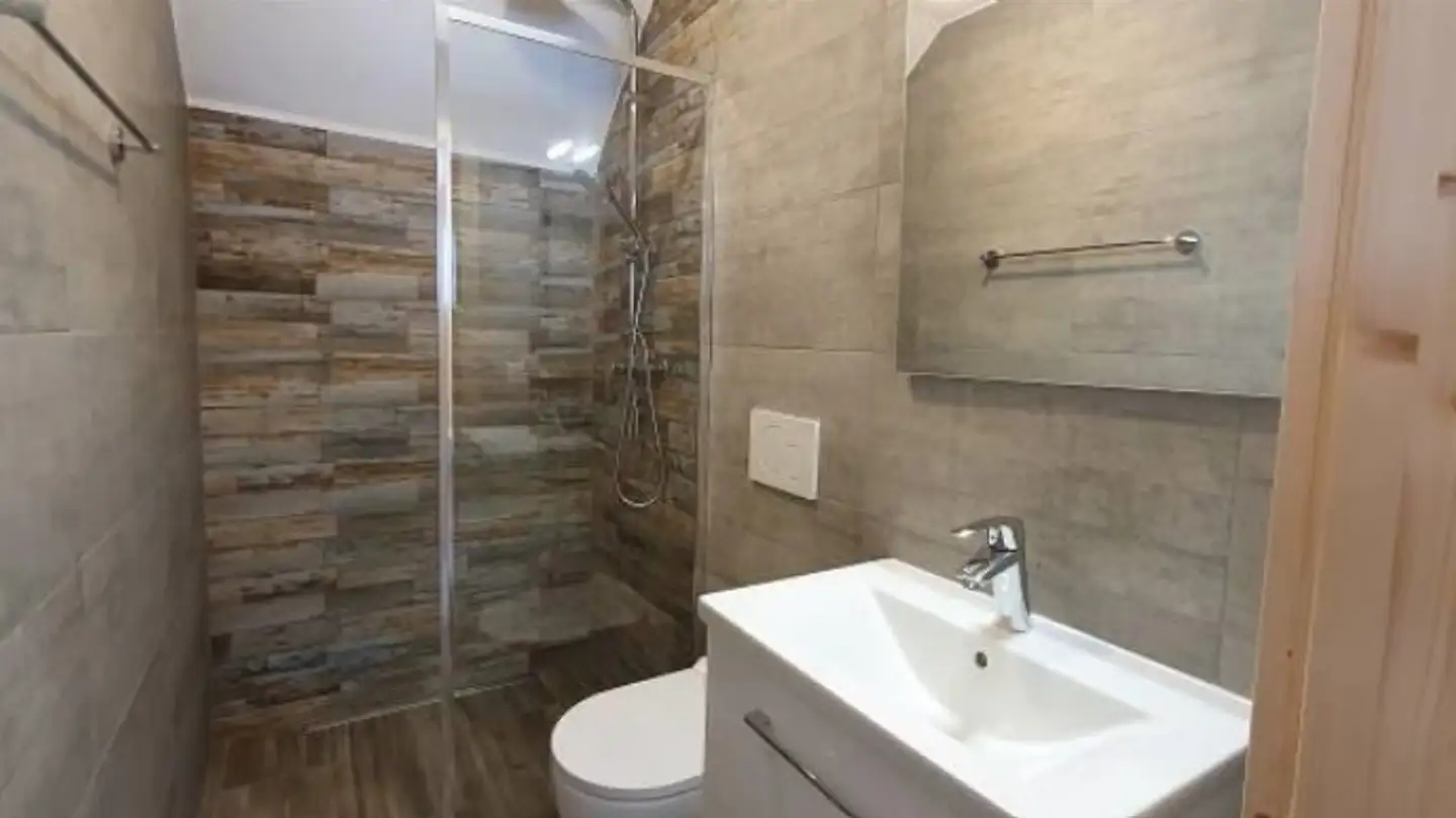 Apartment for rent - Route De Gérignoz 11, 1660 Château-d'Oex - Photo 3