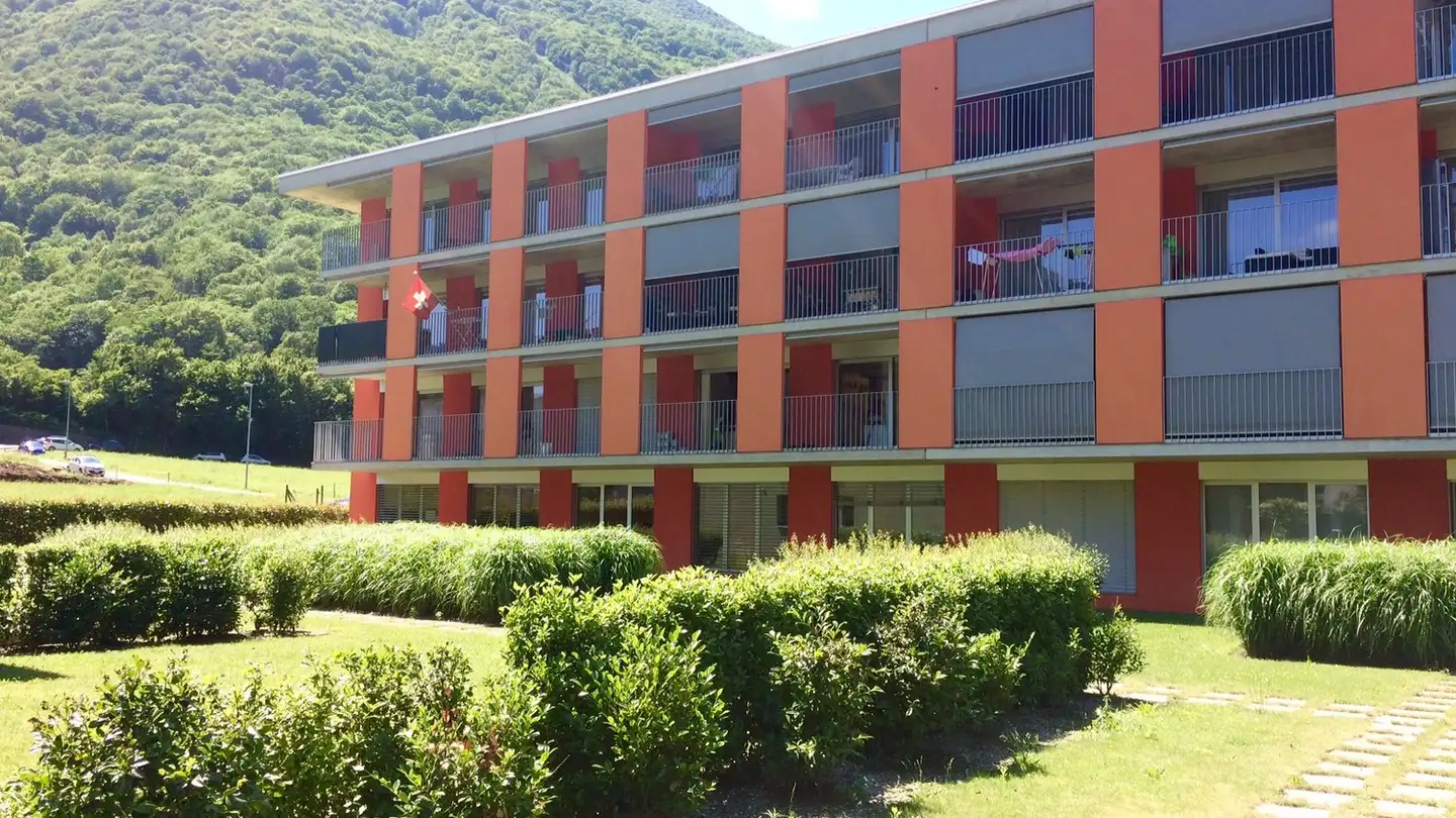 Appartement à louer - Via Lischedo 9, 6802 Rivera - Photo 4