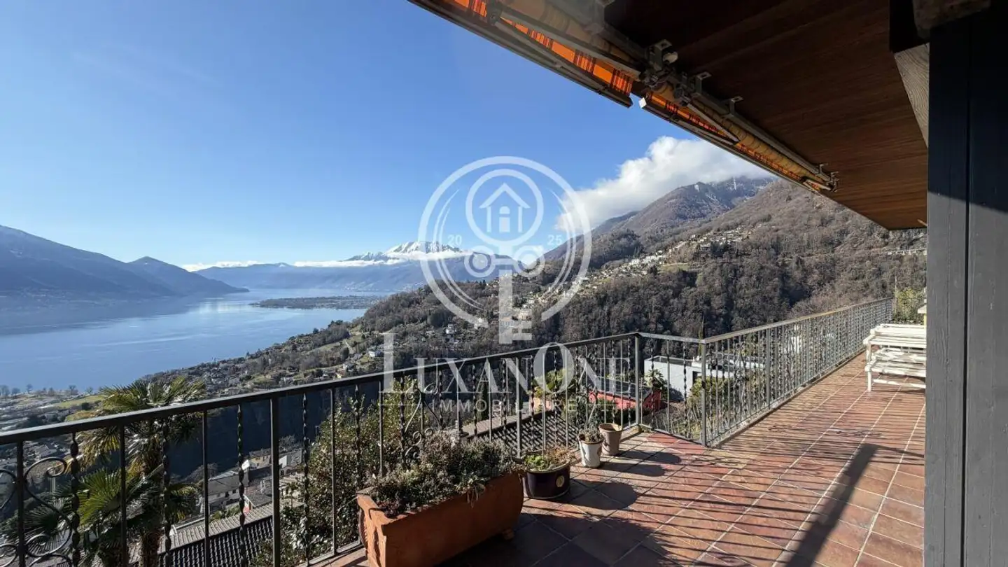 Casa singola in vendita - 6596 Gordola - Foto 2