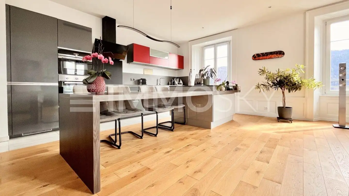 Appartement à vendre - 2616 Renan BE