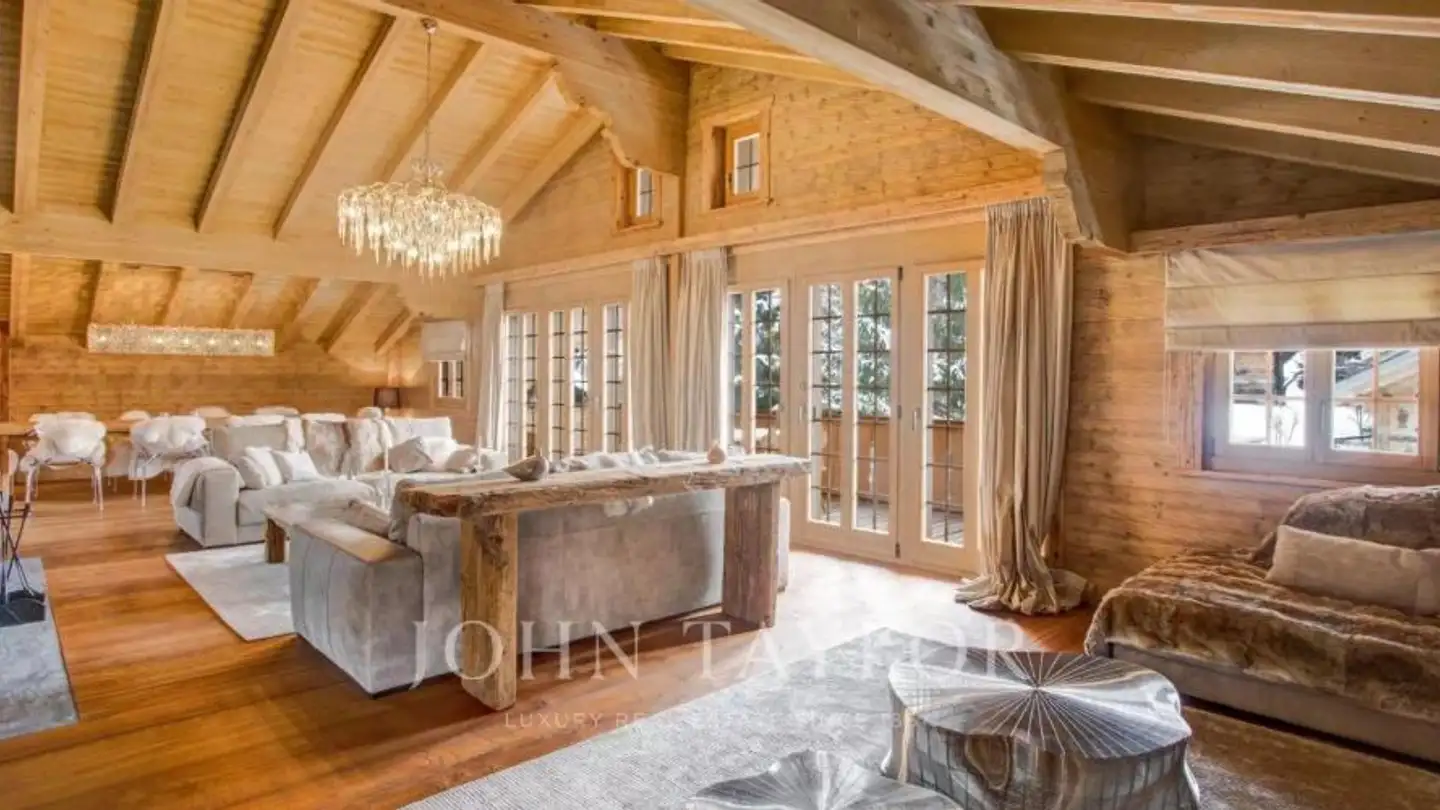 Chalet mieten - 3782 Lauenen b. Gstaad - Foto 2