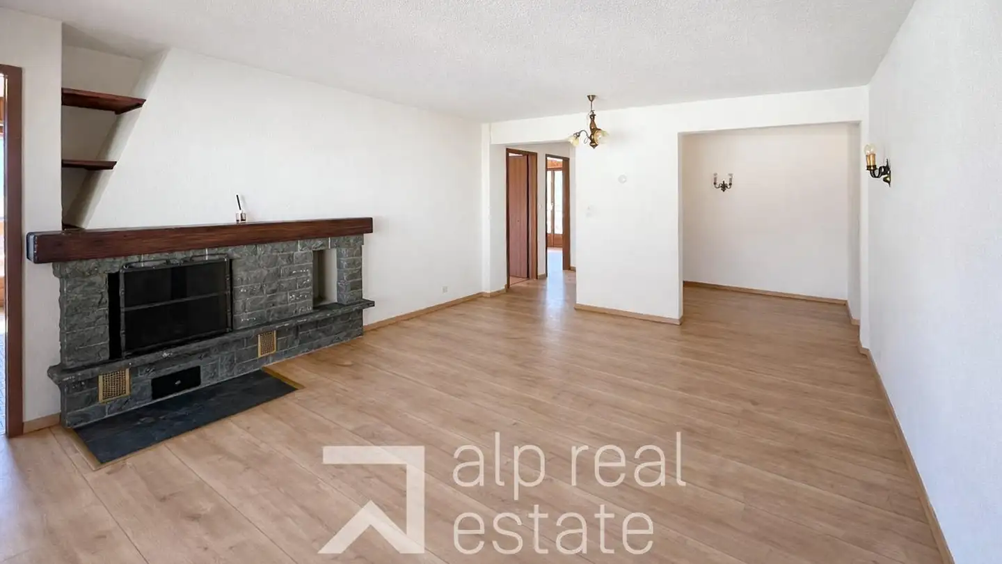 Appartement à vendre - Route Des Muverans 34, 1911 Ovronnaz - Photo 2