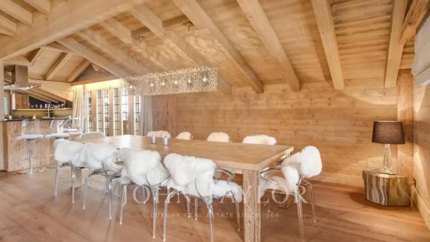 Chalet mieten - 3782 Lauenen b. Gstaad - Foto 3