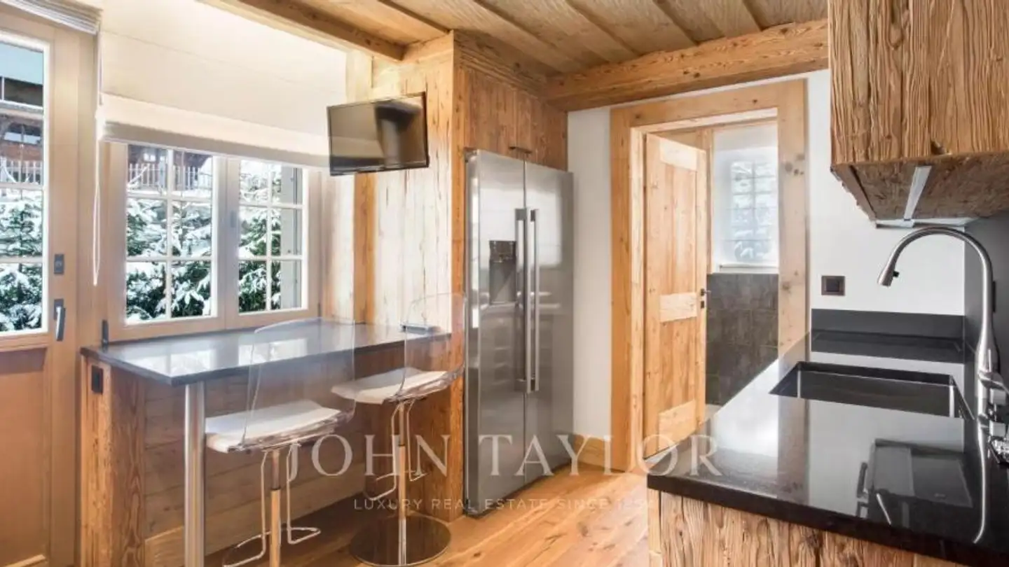 Chalet mieten - 3782 Lauenen b. Gstaad - Foto 4