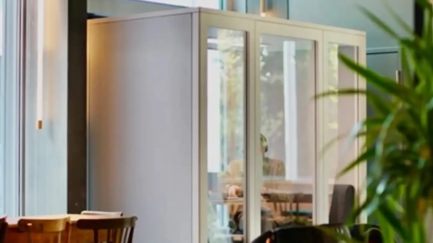 Bureau à louer - Anlieferung The Circle 60, 8302 Kloten