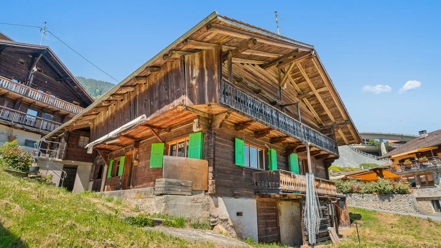 Einfamilienhaus kaufen - 1872 Troistorrents - Foto 2