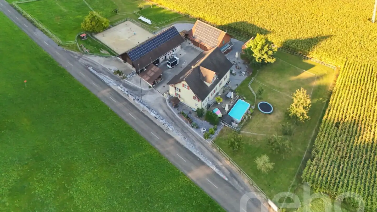 Farm for sale - 9220 Bischofszell