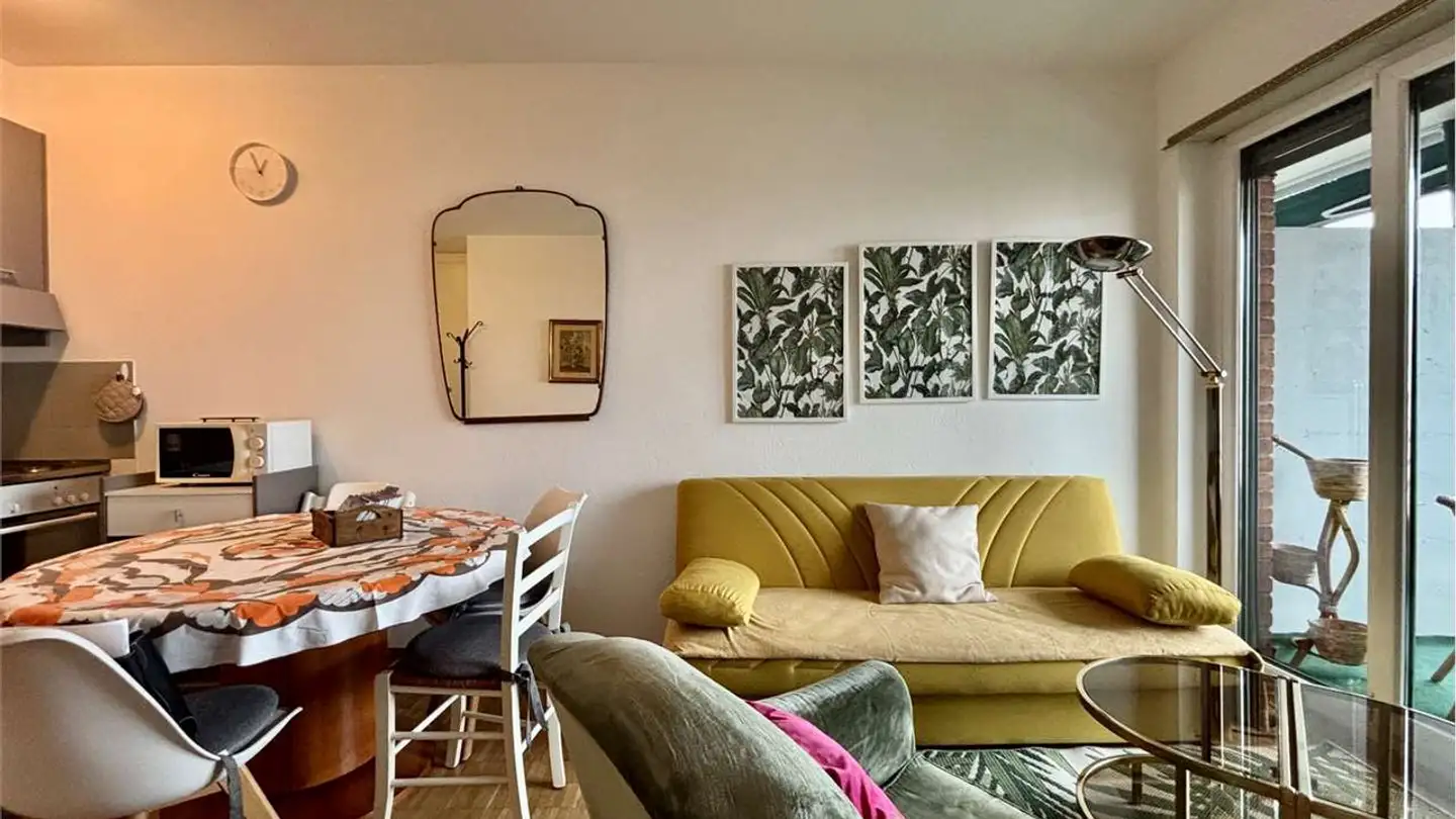 Appartamento in affitto - 6900 Lugano