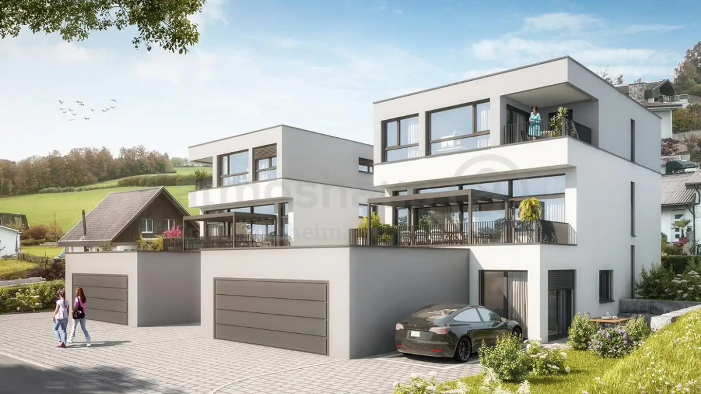 Einfamilienhaus kaufen - Rigistrasse, 6207 Nottwil