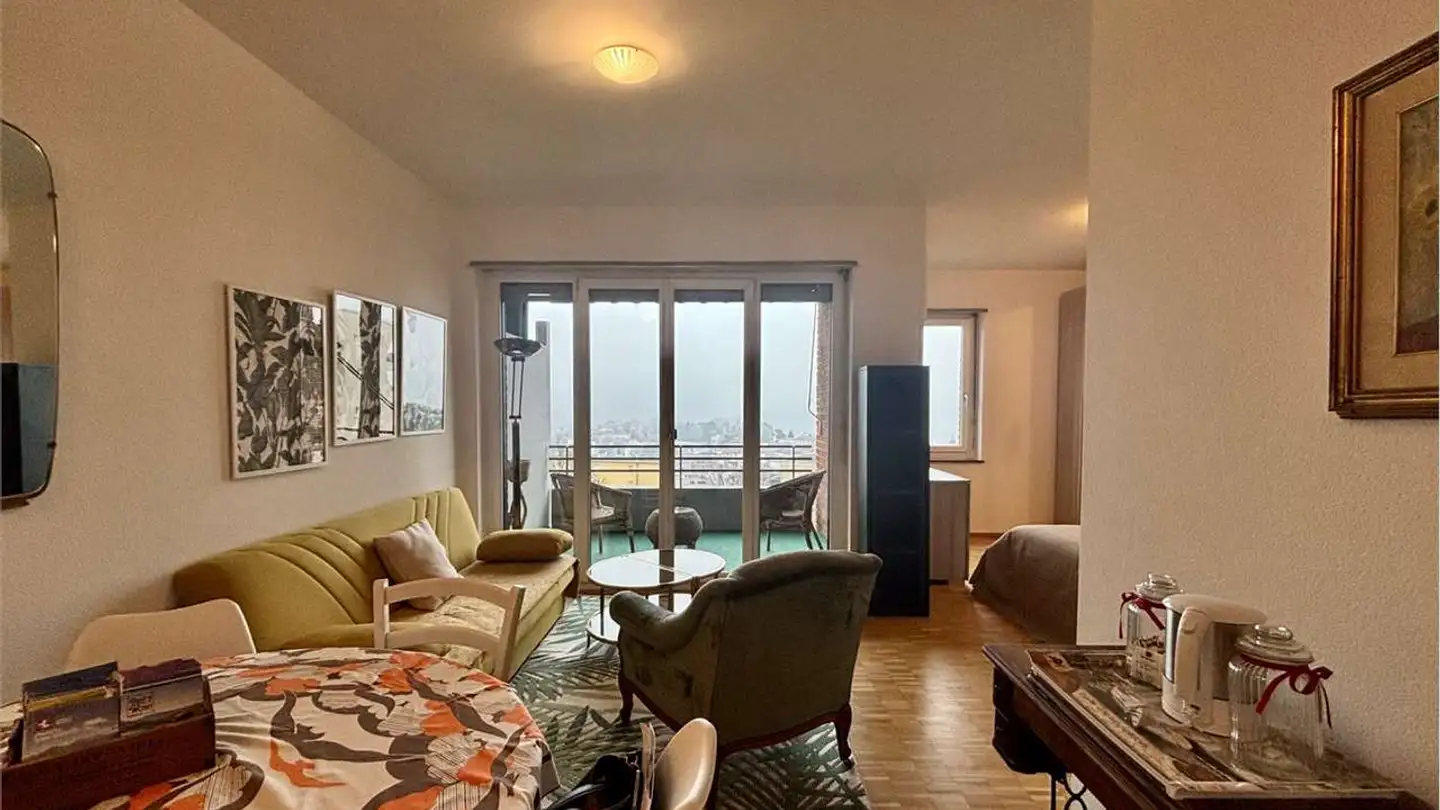 Appartamento in affitto - 6900 Lugano - Foto 4