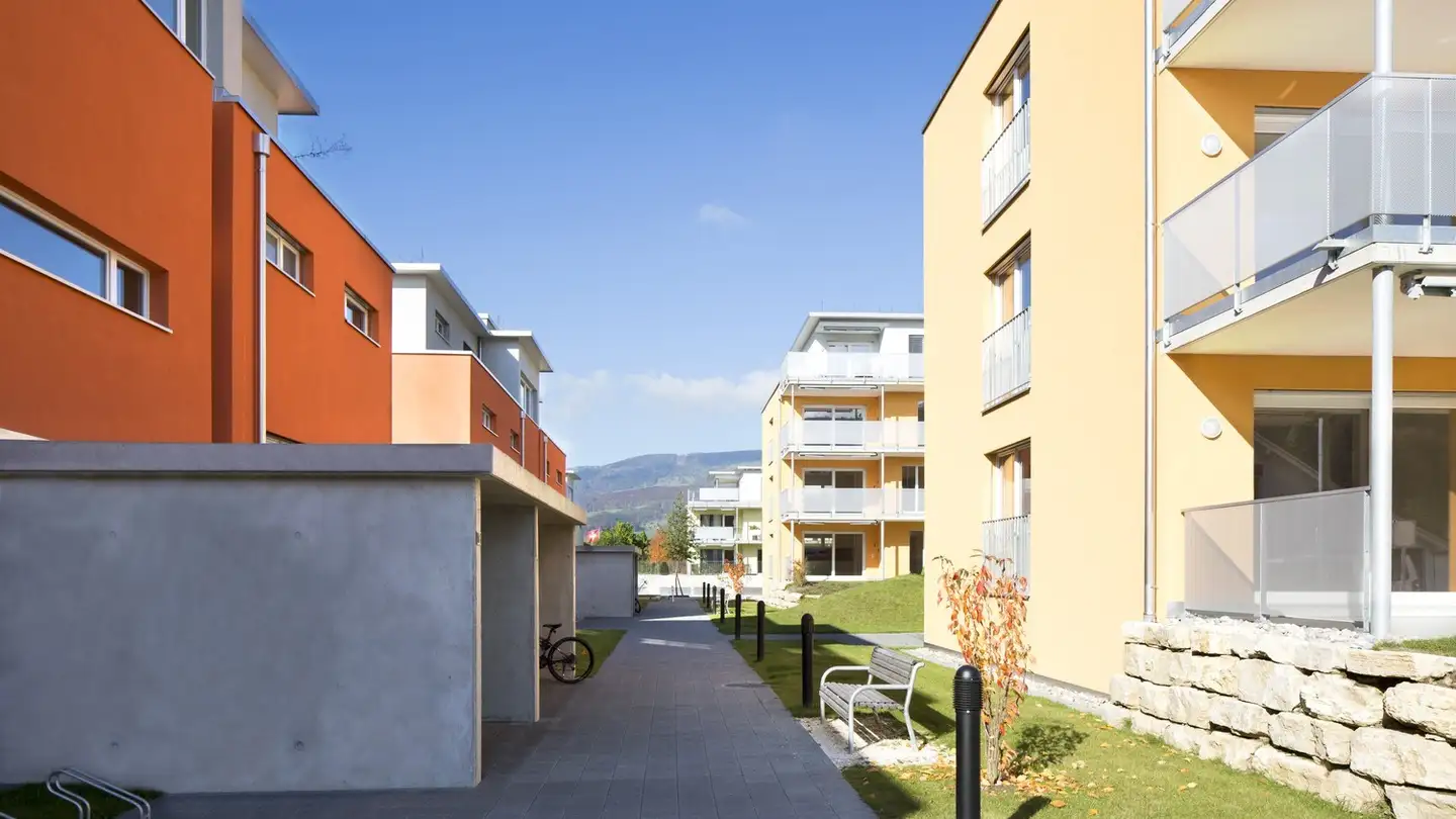 Attico in affitto - Unterholz 16, 3380 Wangen an der Aare