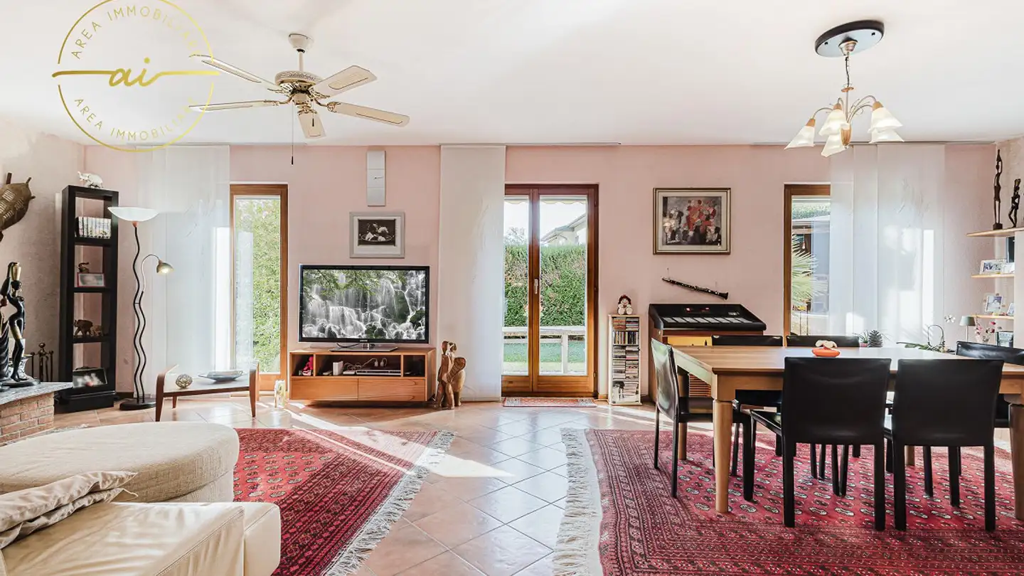 Casa singola in vendita - 6826 Riva San Vitale