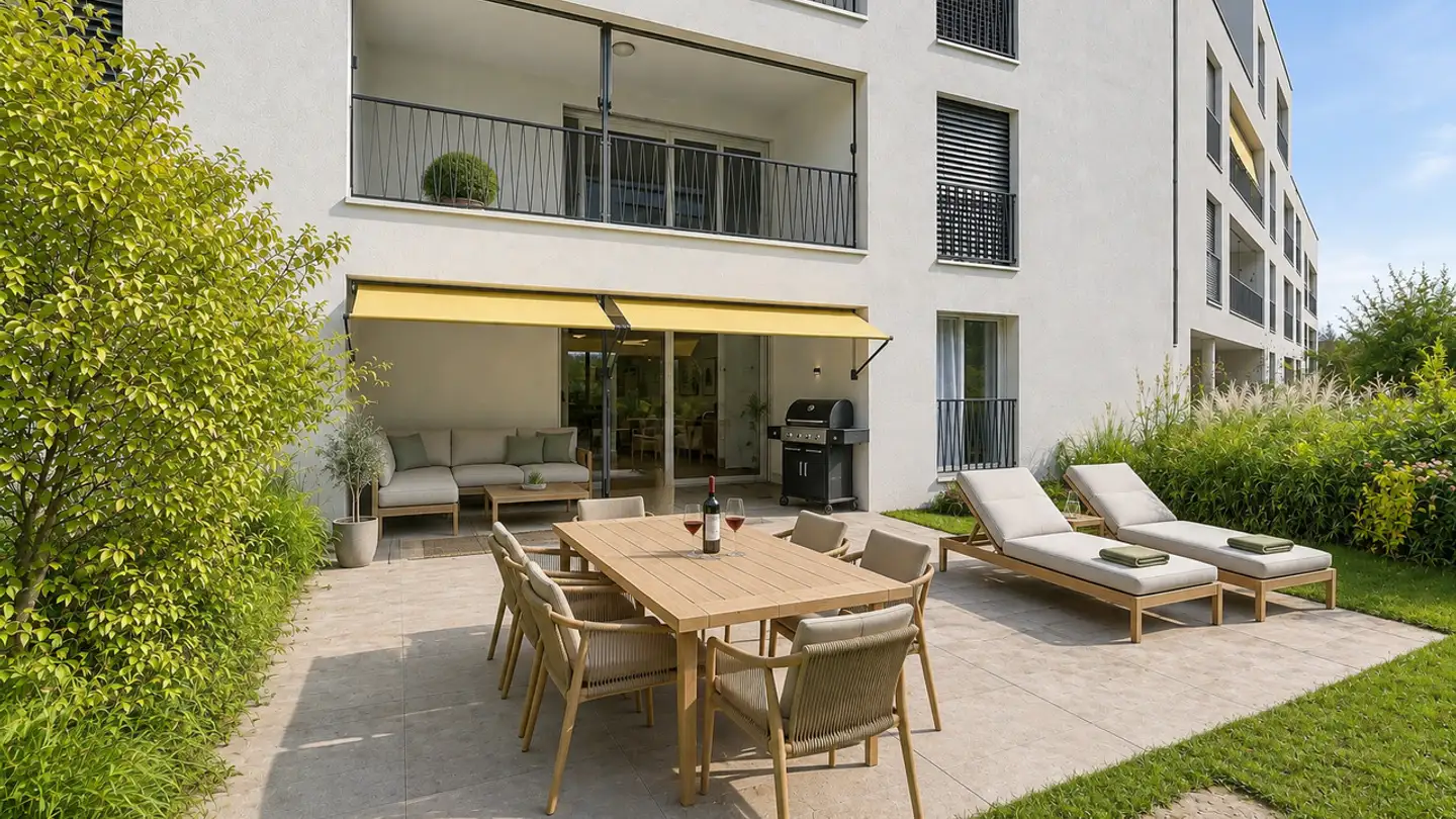 Appartamento in vendita - Stadlerstrasse, 8404 Winterthur